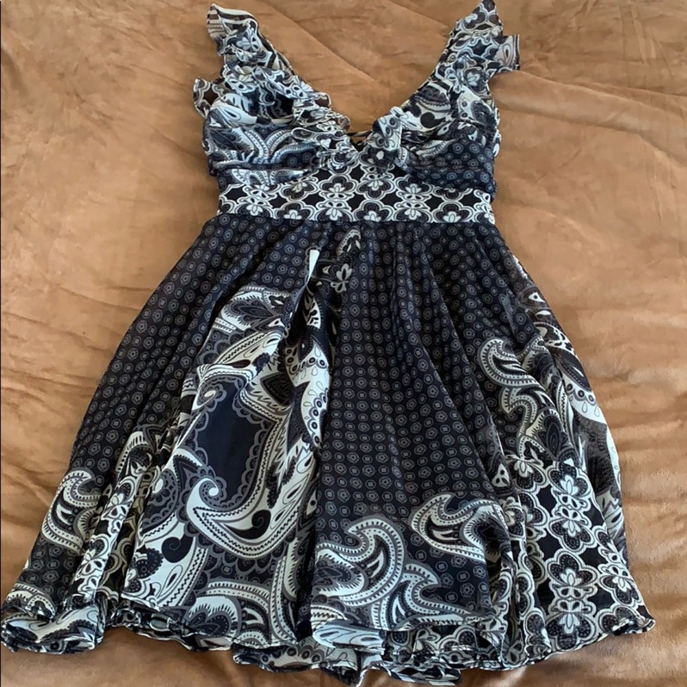 Flowy dress